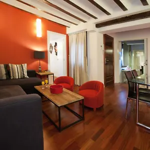 Abad Apartamento Toledo