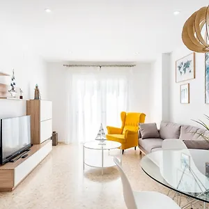 Piso Luminoso Y Muy Tranquilo Apartamento Conil De La Frontera