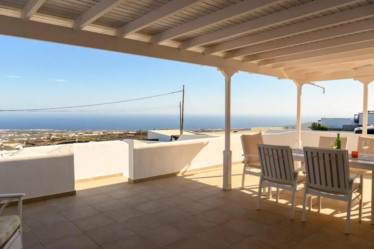 Villa Palma Lanzarote Tías España