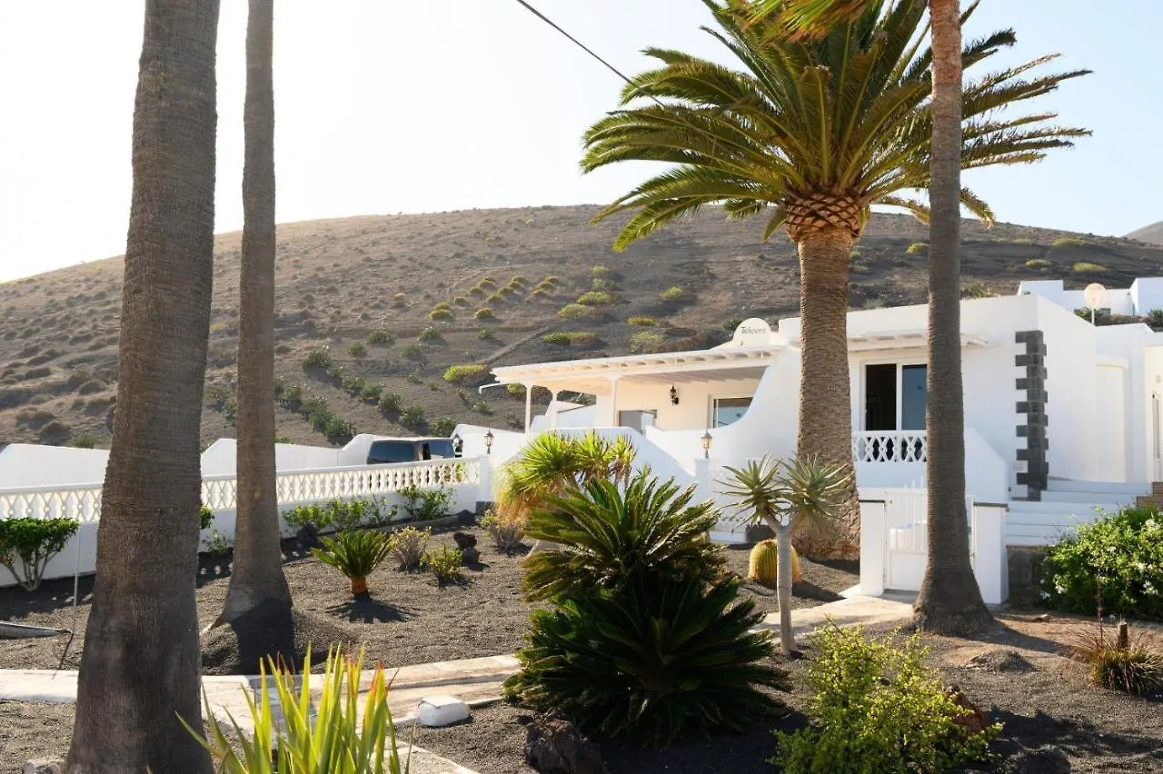 Villa Palma Lanzarote Tías Сasa de vacaciones